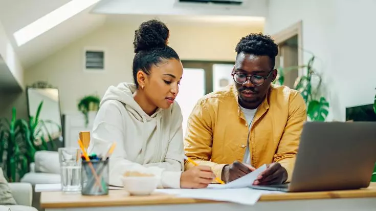 loading representation